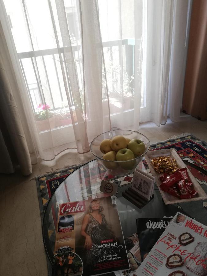 The Rose Apartment Volos Luaran gambar