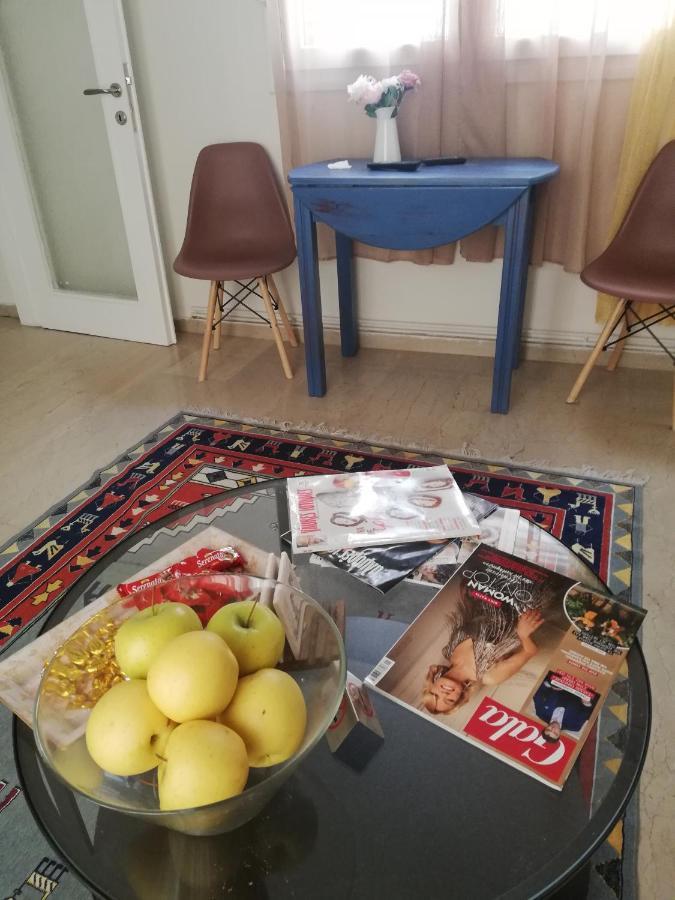 The Rose Apartment Volos Luaran gambar