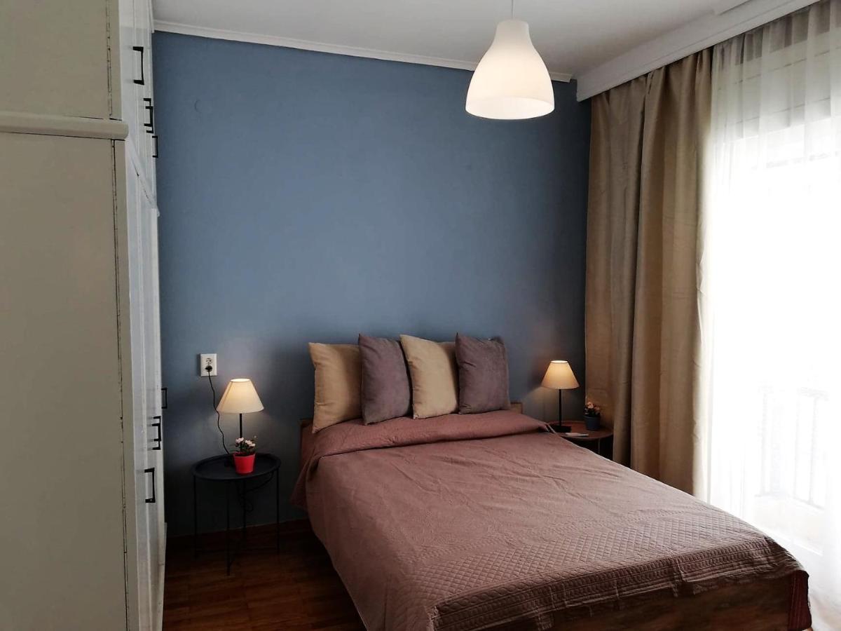 The Rose Apartment Volos Luaran gambar