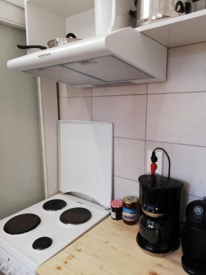 The Rose Apartment Volos Luaran gambar