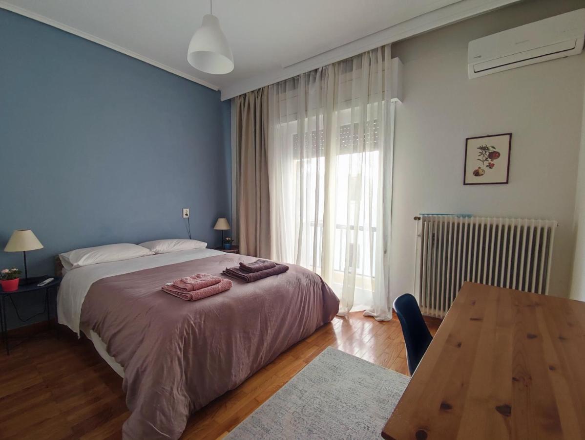The Rose Apartment Volos Luaran gambar