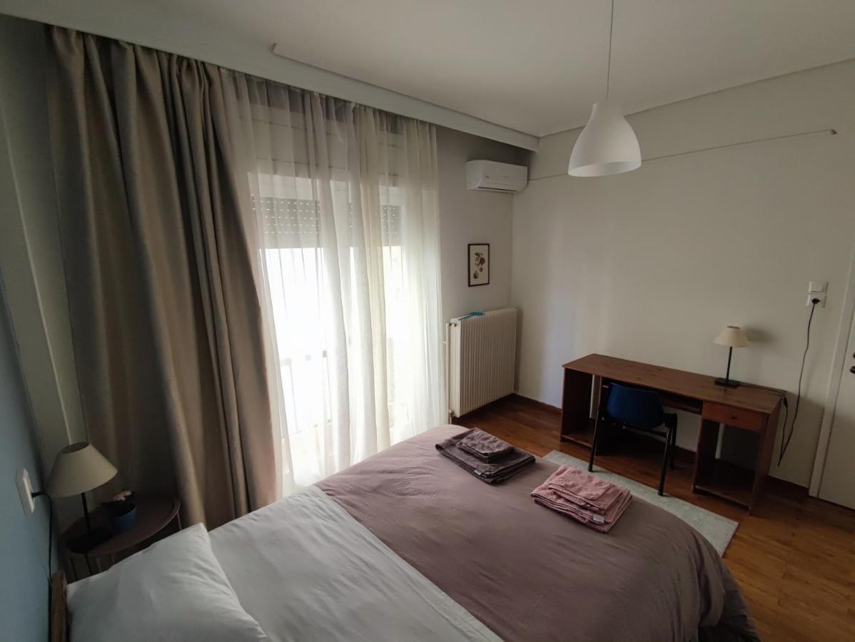 The Rose Apartment Volos Luaran gambar