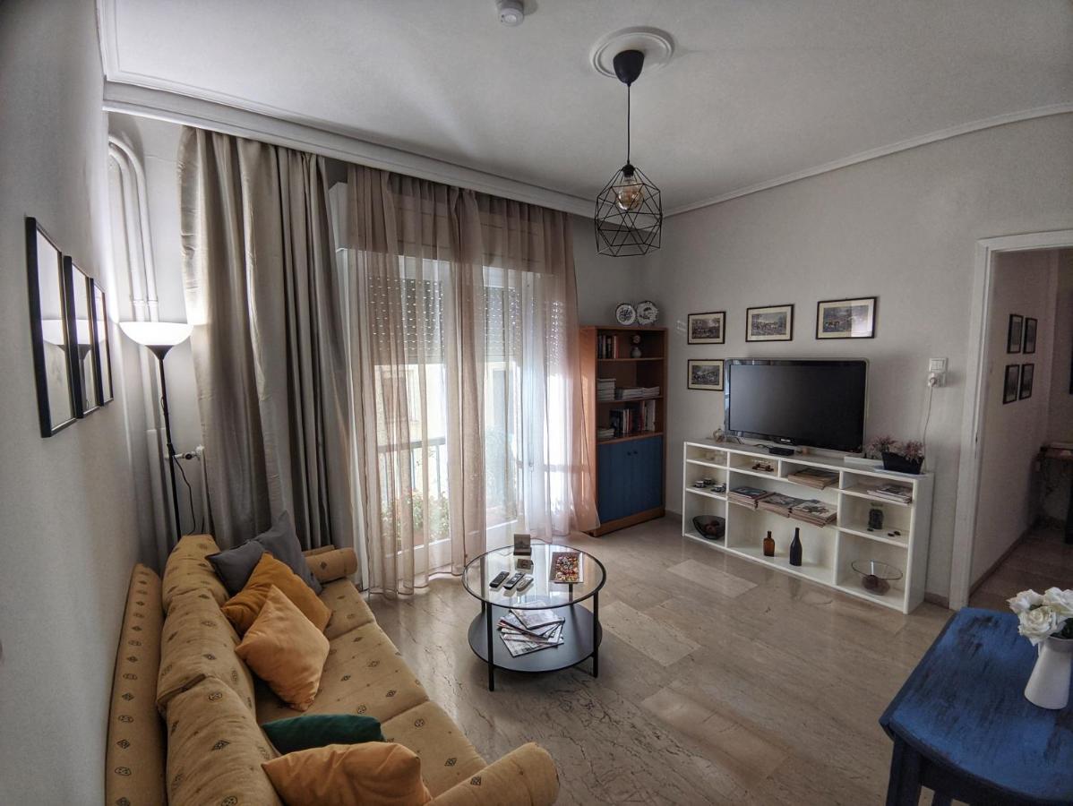 The Rose Apartment Volos Luaran gambar